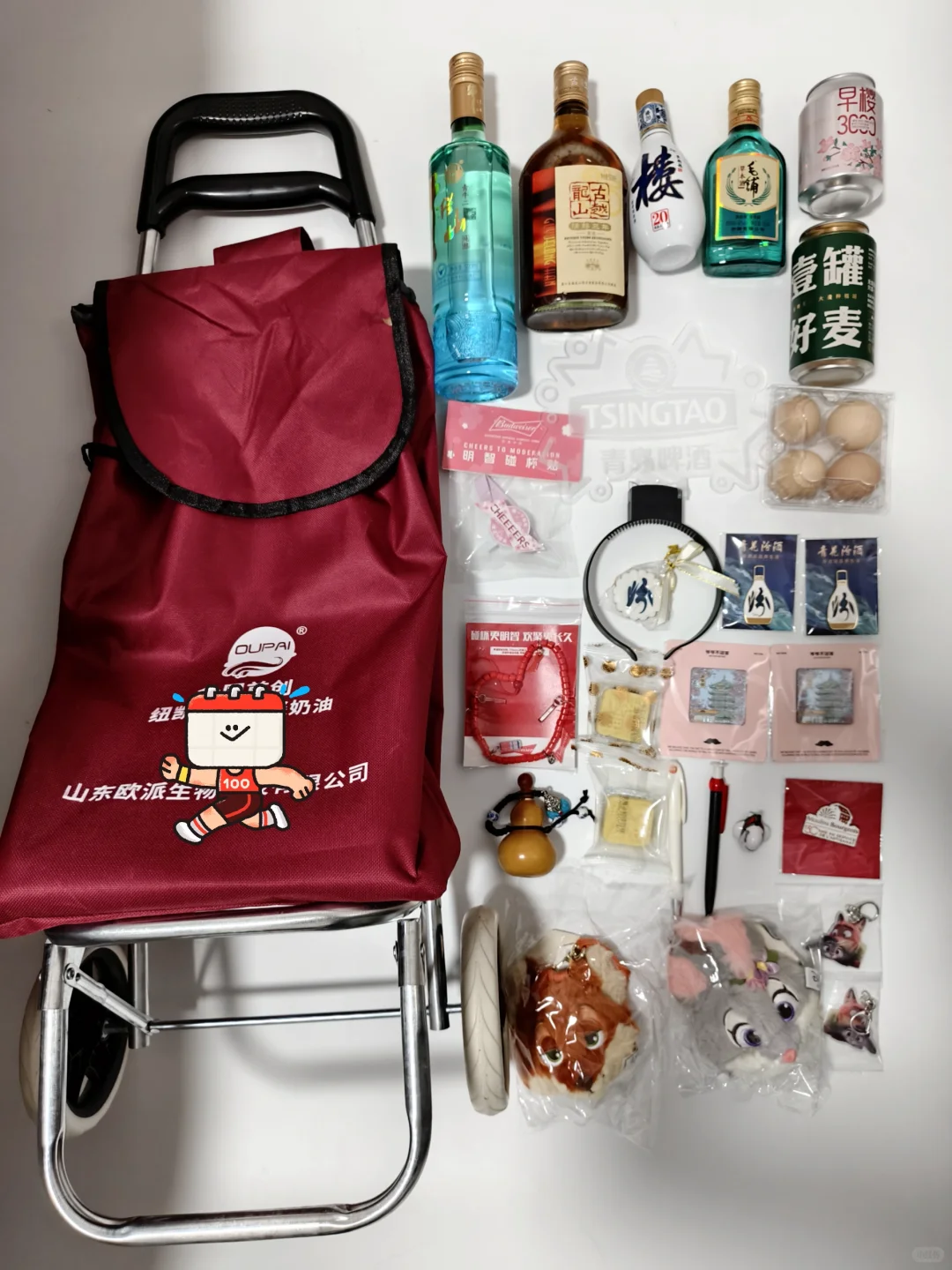 酒博会、烘焙展、其他打卡合集