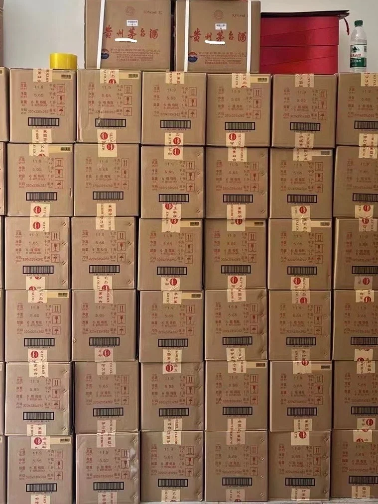 白酒旺季来了！再不囤酒就来不及了！