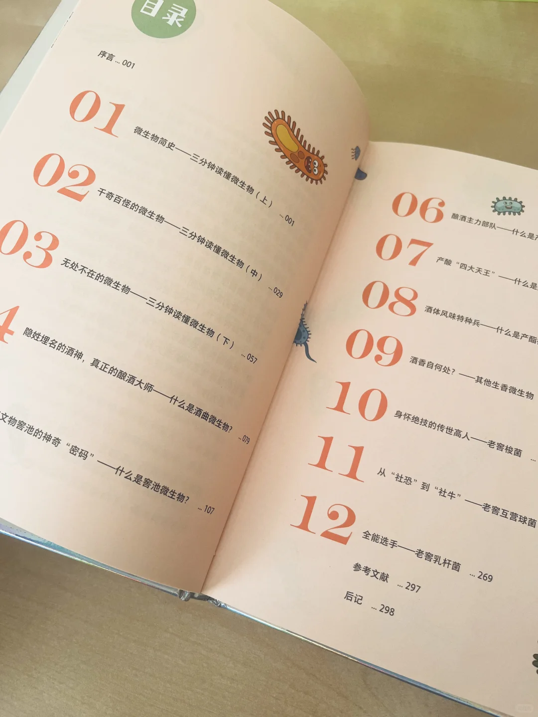 漫画科普|微观世界里的酿酒大师