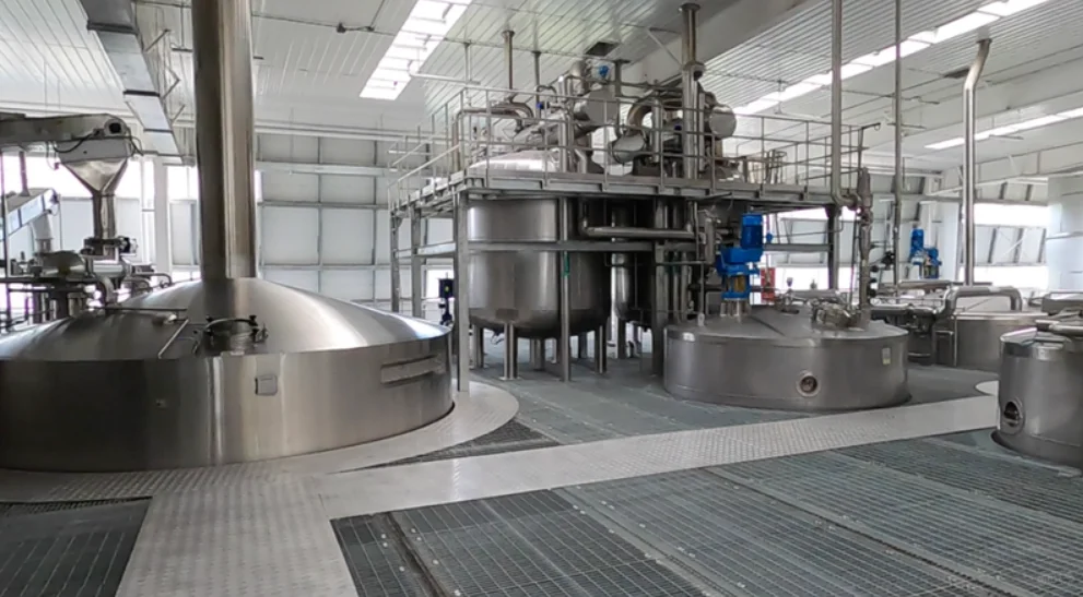 威士忌酿造入门㊙️糖化过程大揭秘！