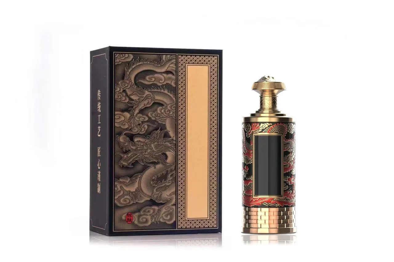 一眼就沦陷的高端酱香酒礼盒‼️