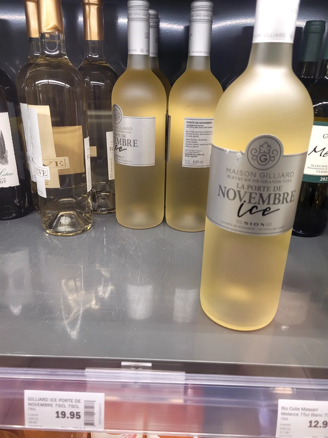 瑞士酒鬼超市特辑:不到百元喝个痛快