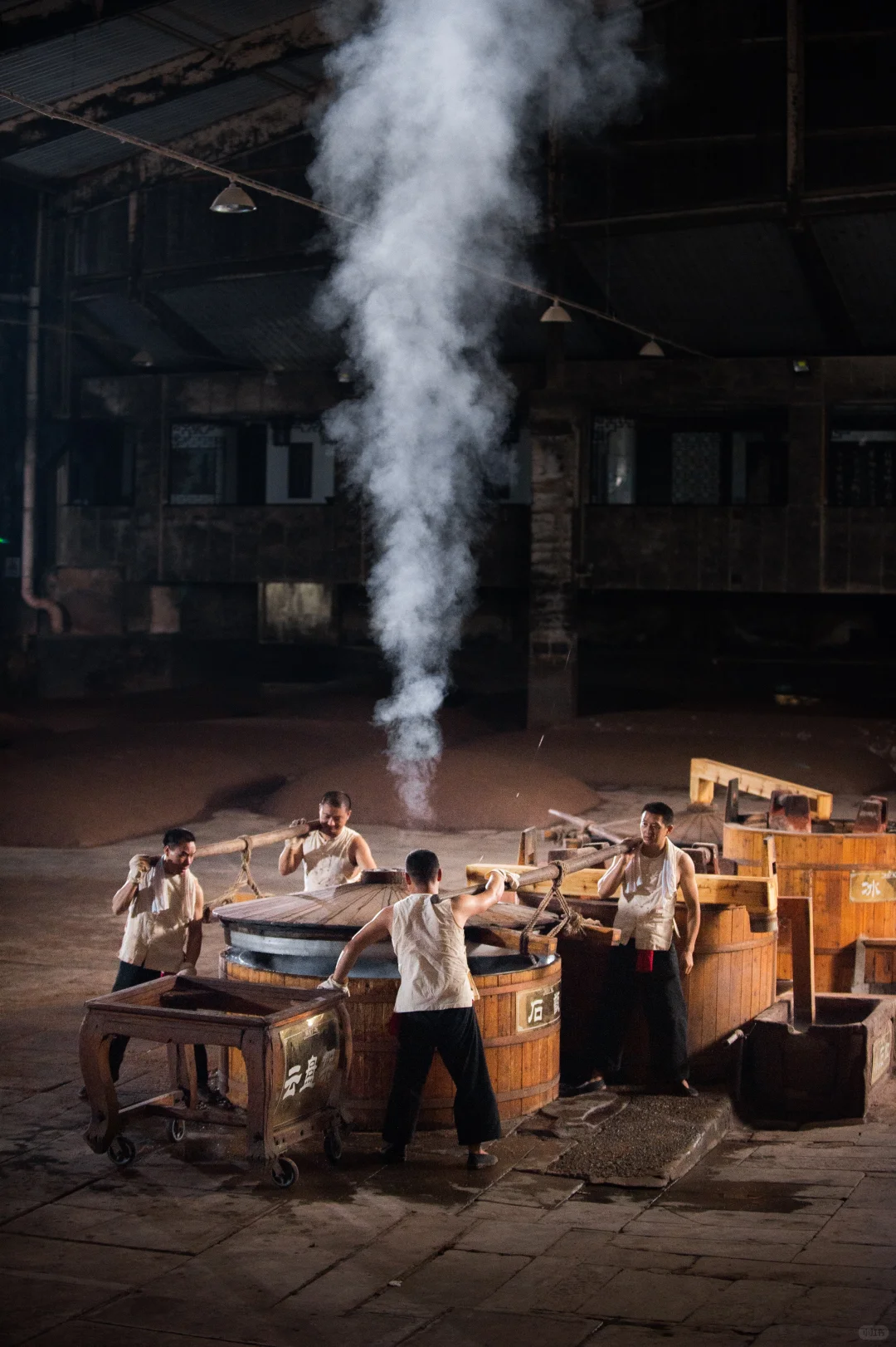 当白酒遇上文物