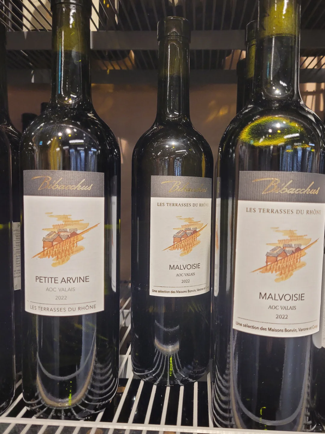 瑞士酒鬼超市特辑:不到百元喝个痛快