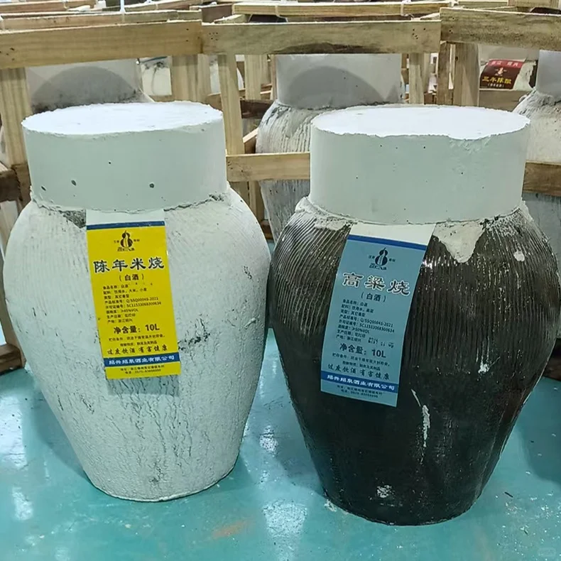 陈年米烧，匠心传承【五谷精酿】