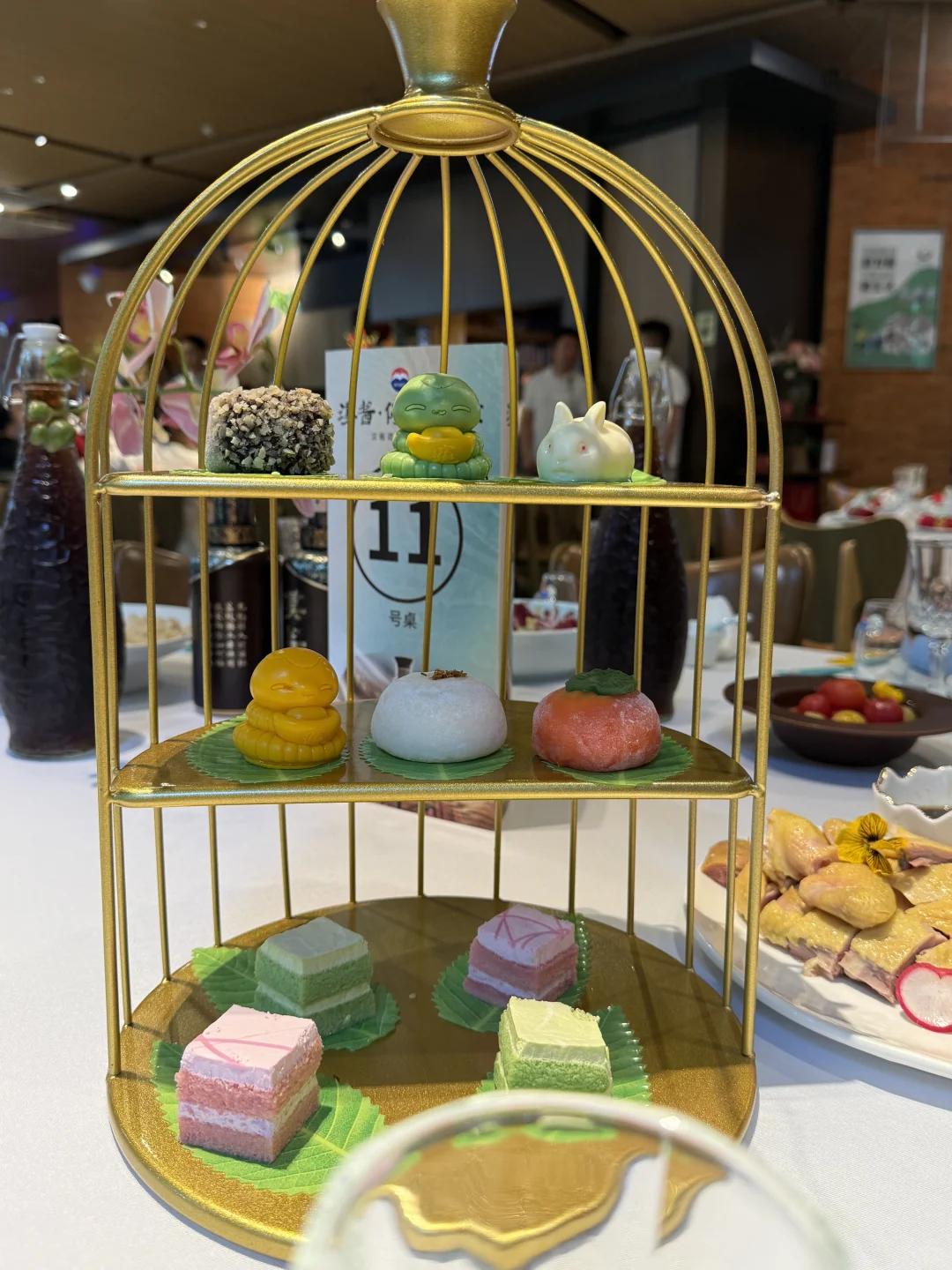 猜猜我喝了多少汉酱酒？