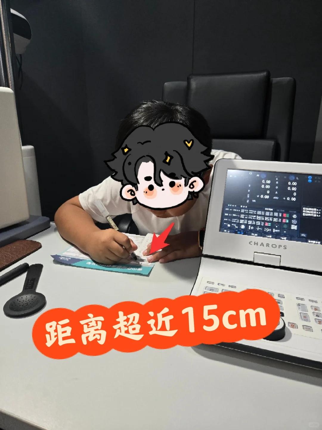 学生党近视?为什么度数涨得这么快？