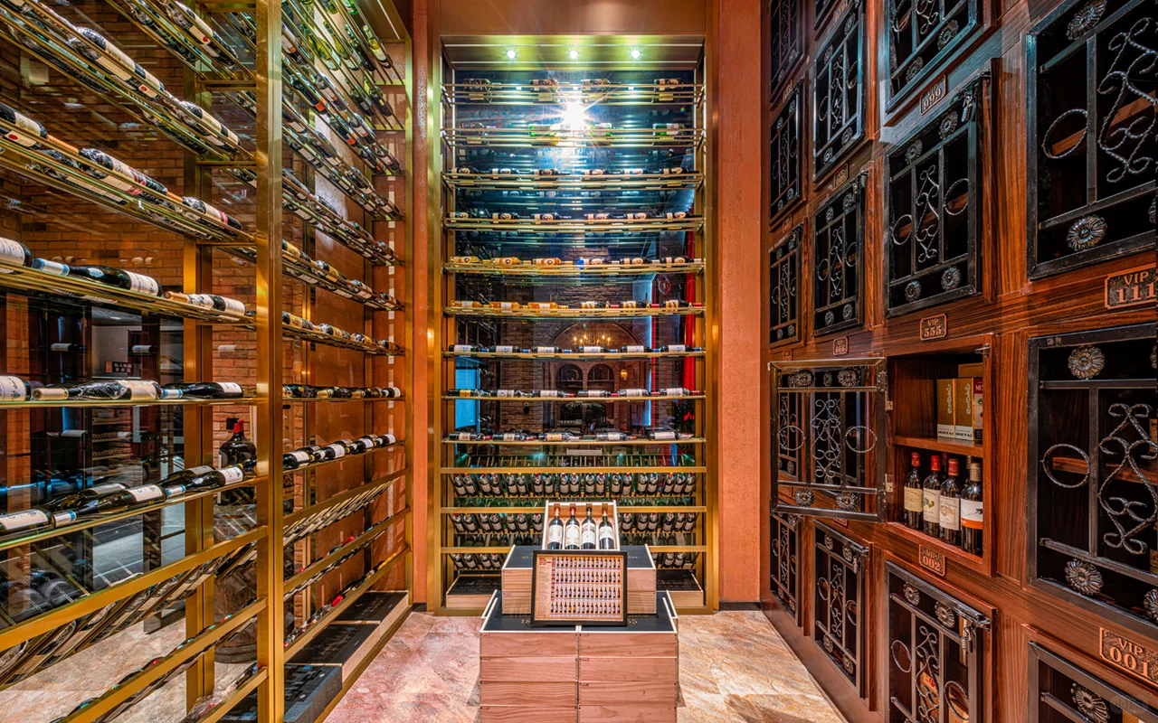 酒水行业品牌策划设计——天地酒业