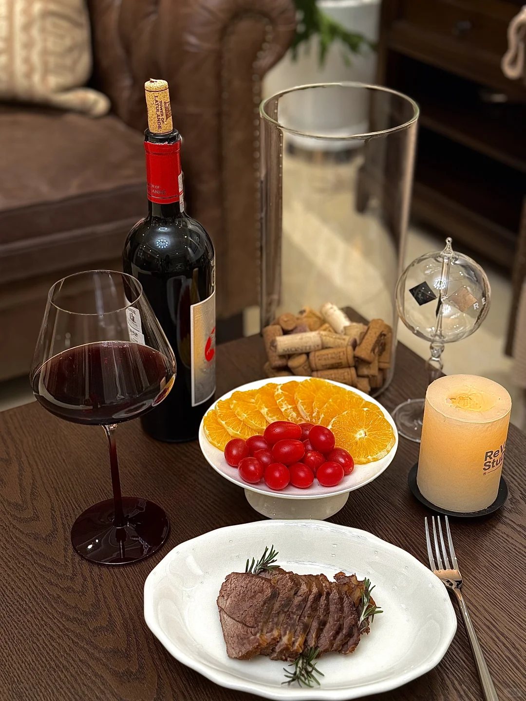 我喝的是酒吗？是释放的情绪呀！