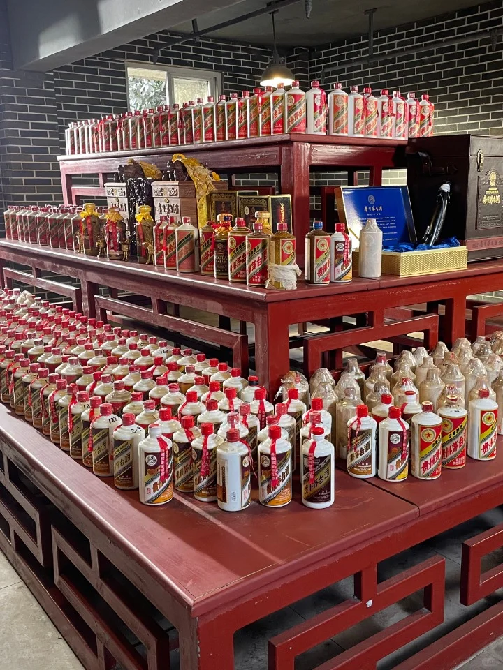 白酒旺季来了！再不囤酒就来不及了！