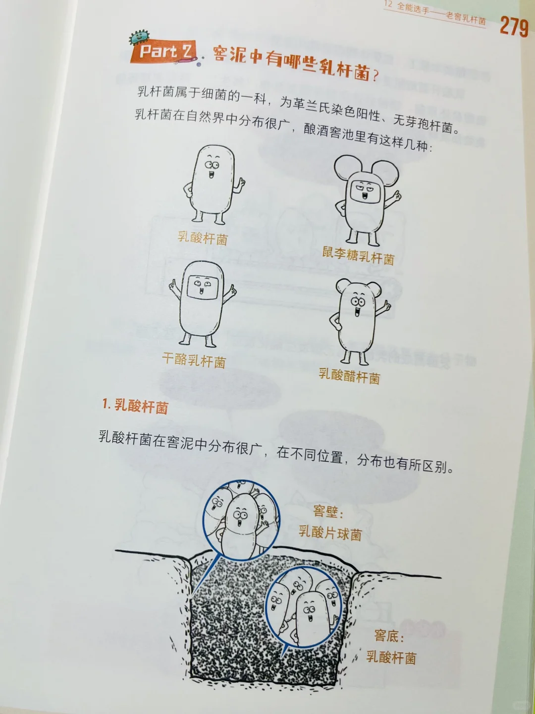 漫画科普|微观世界里的酿酒大师