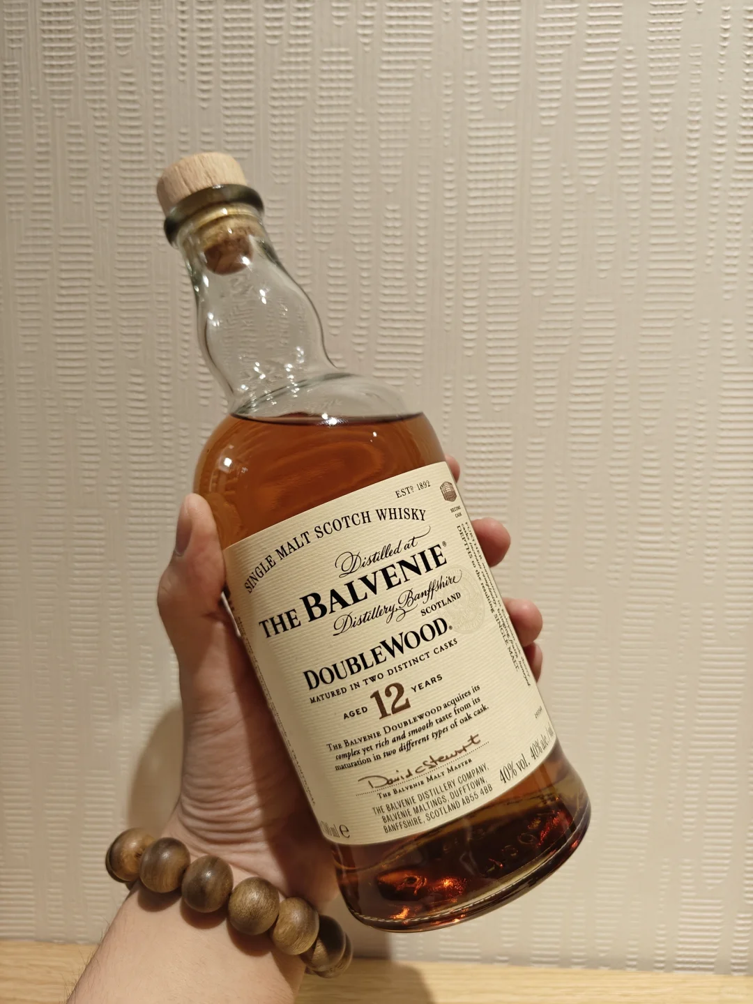 听说是新手比较好入坑的威士忌？