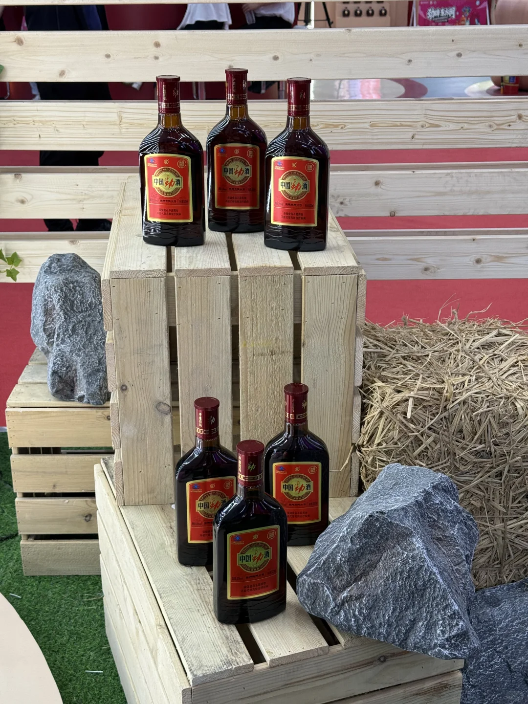 来武汉酒博会当大众调酒师!!!超好玩!