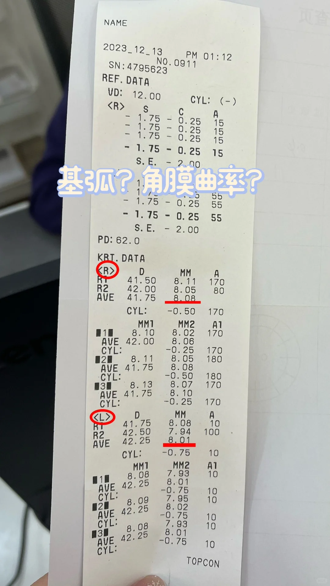 第一次戴隐形眼镜就选到了舒服的!