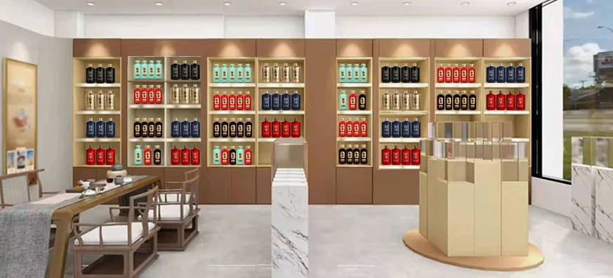 贵州黔酒丨智慧输出，定义贵州黔酒新零售