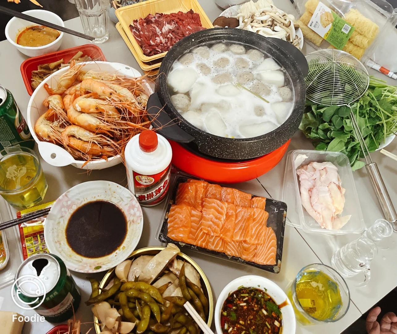 女酒鬼日常 整点白的