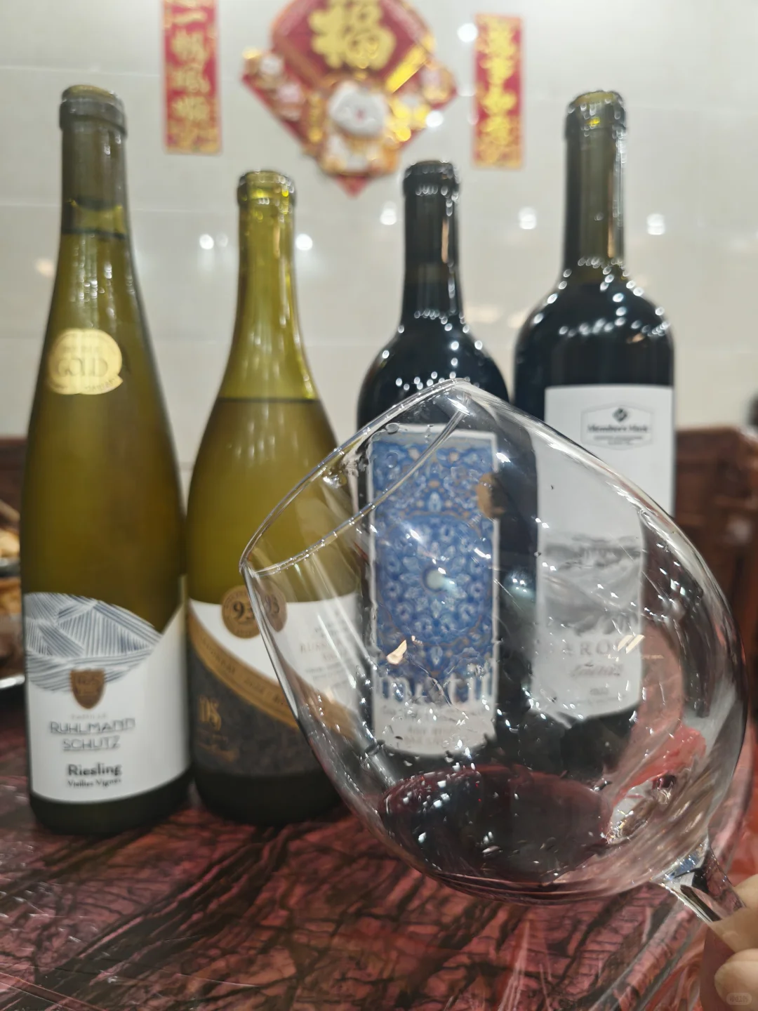 ?山姆葡萄酒新品测评