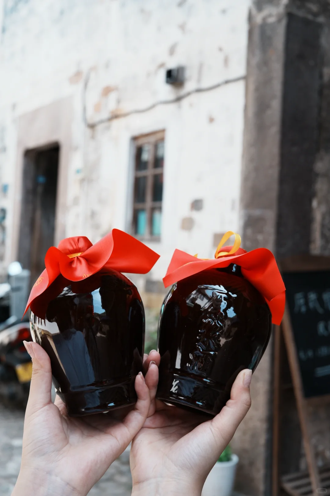 板栗酒酿好啦！制作分享?