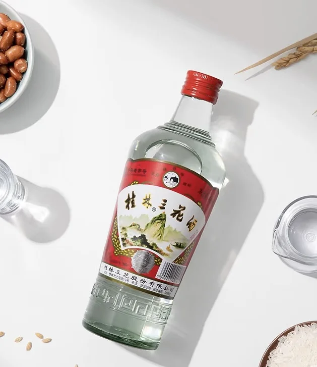 ?「桂林三花酒」喝一口就上头的“米香之王”！