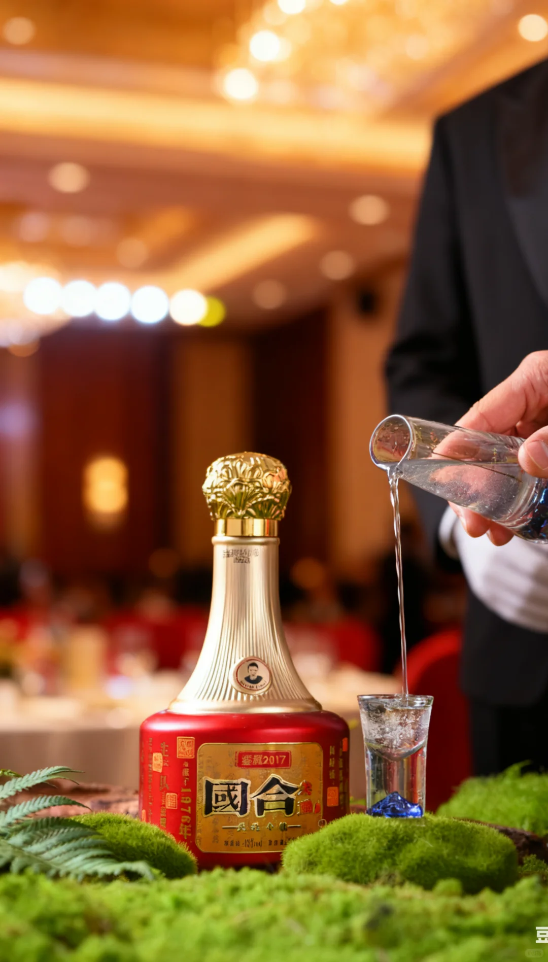 商务宴请送礼推荐,尖礼小镇白酒礼品更出众