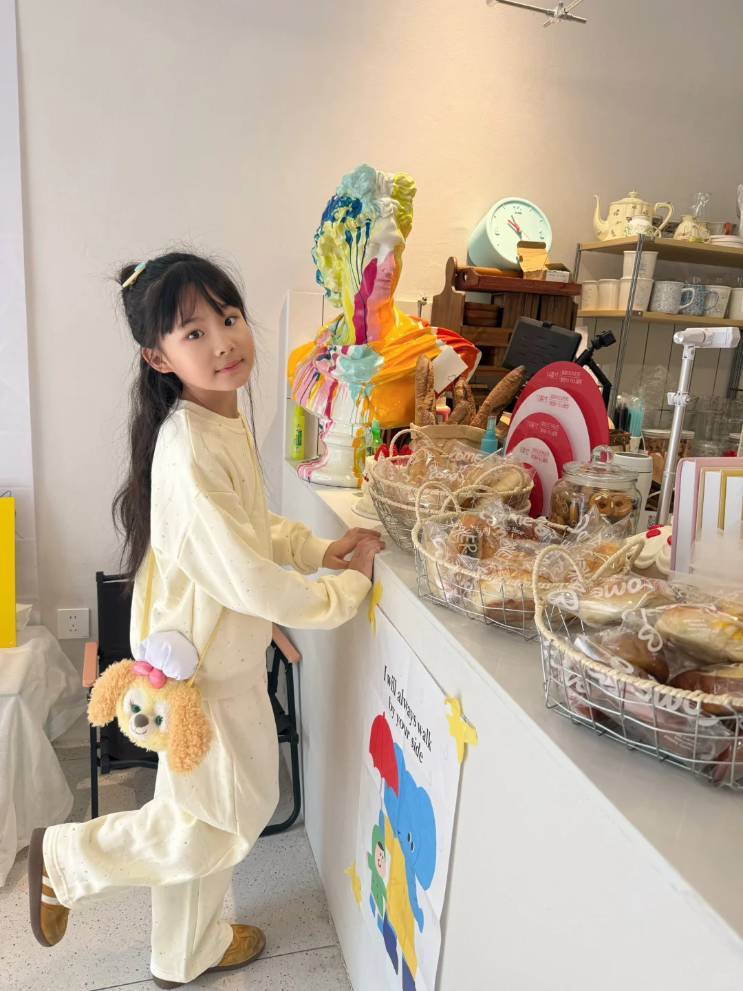 戴OK镜半年！孩子近视度数没有涨❓❓