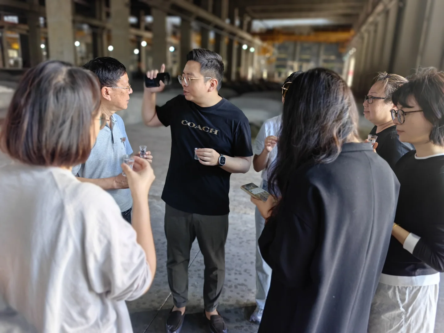 董酒游学实录｜这回，终于把董酒喝懂了