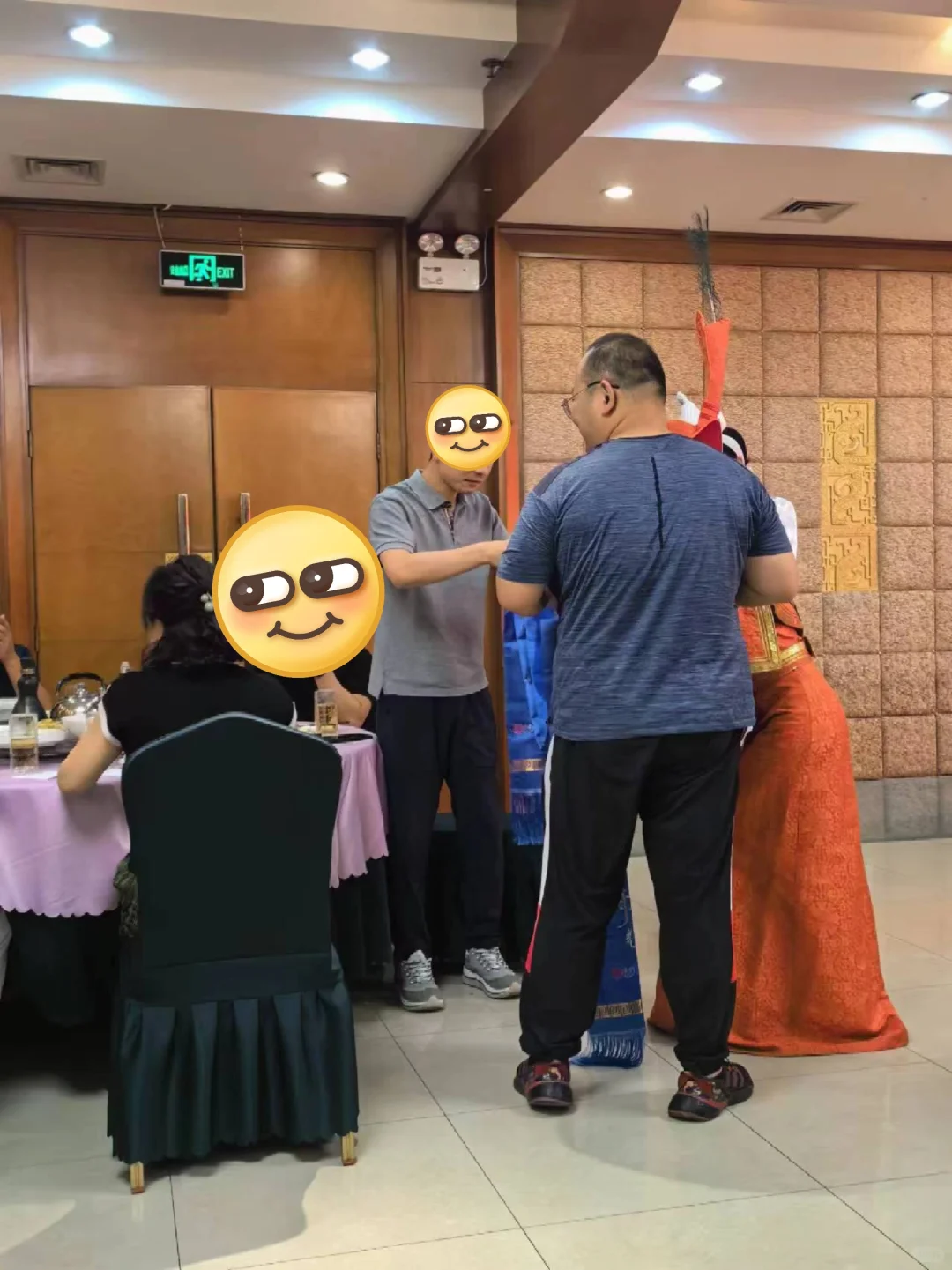 百日戒酒之 43天