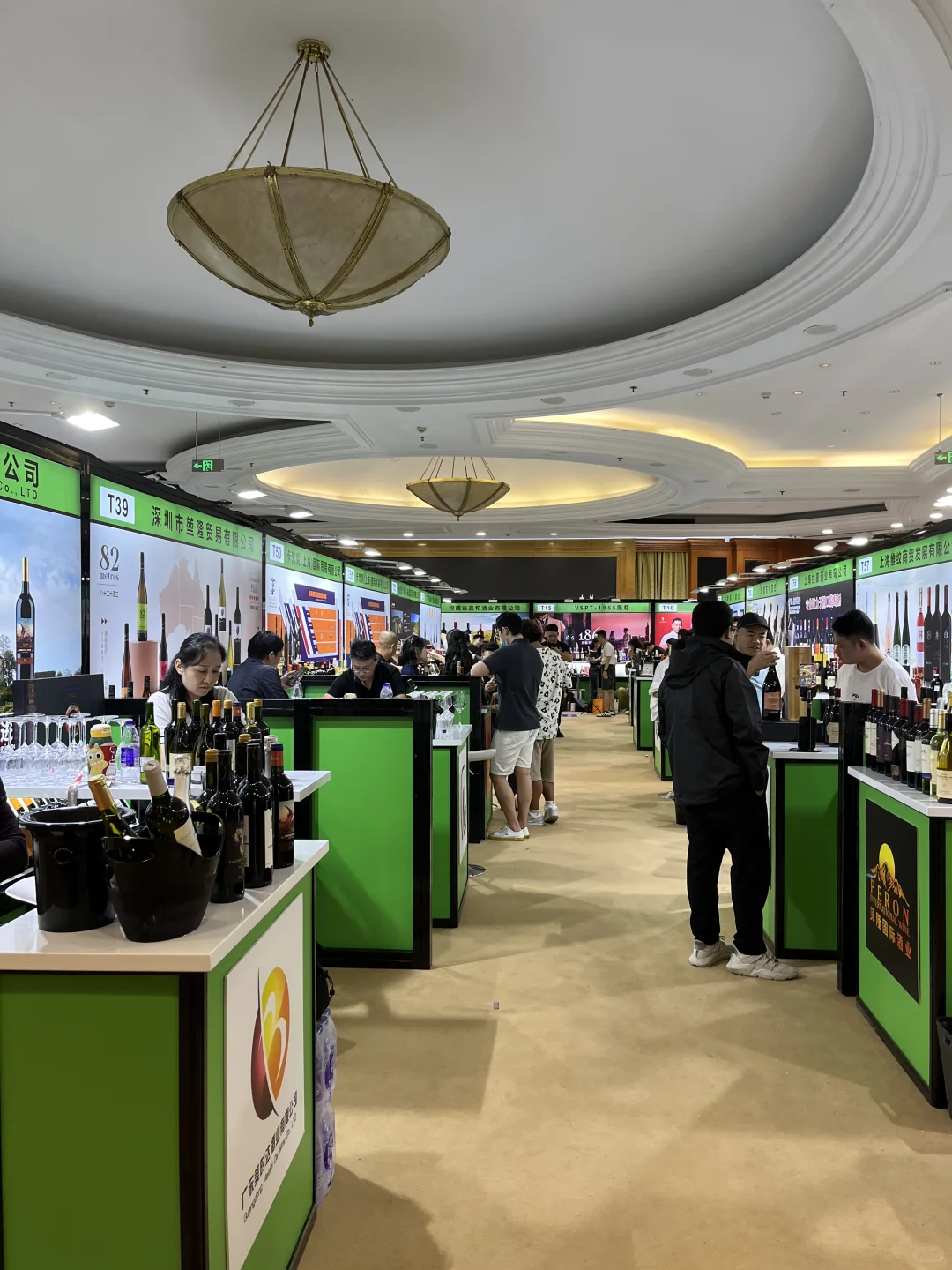 玄武湖旁?南京下半年最值得冲的展会来了