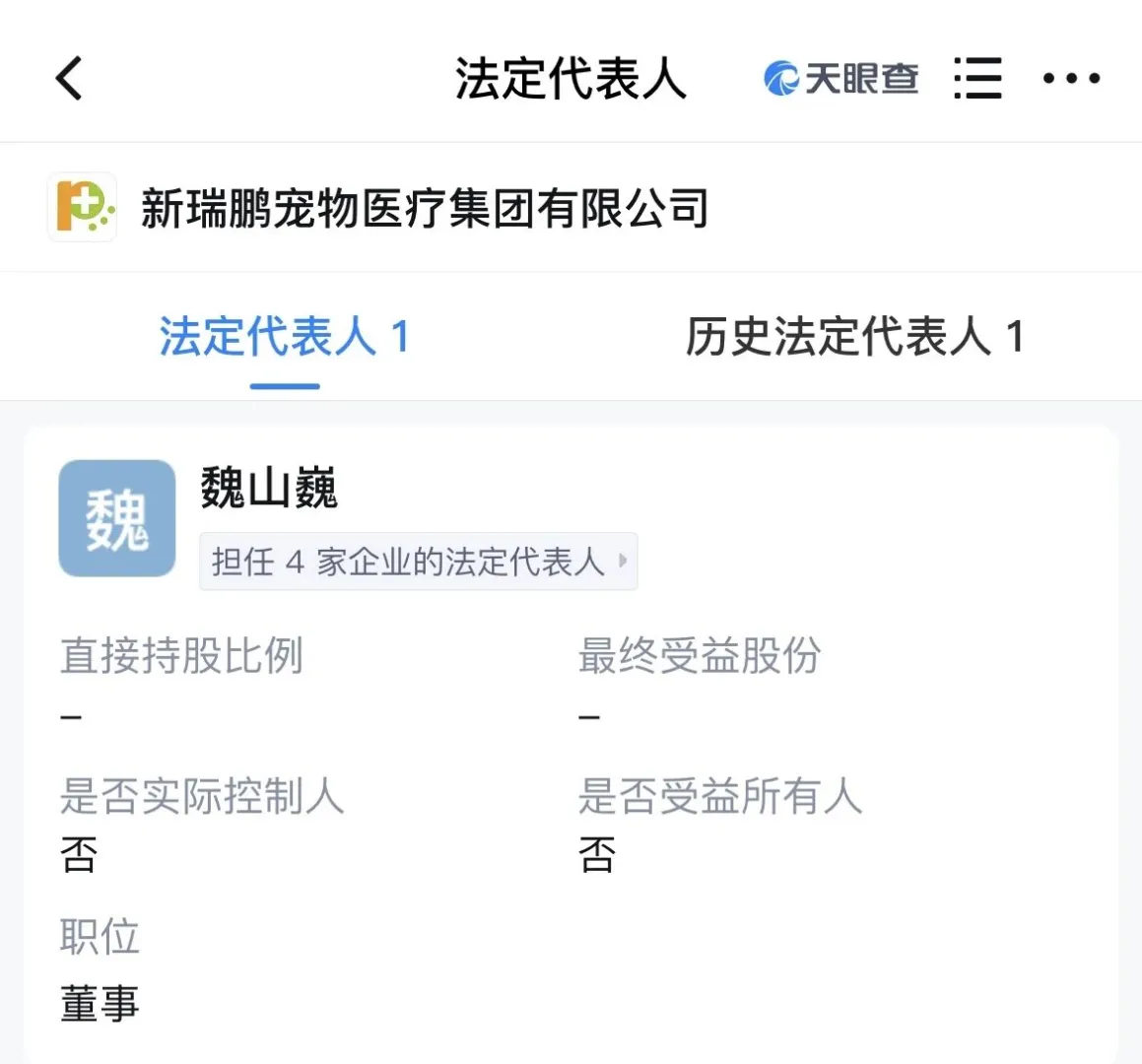 惊爆!全国宠物医院龙头企业话事人易主?!
