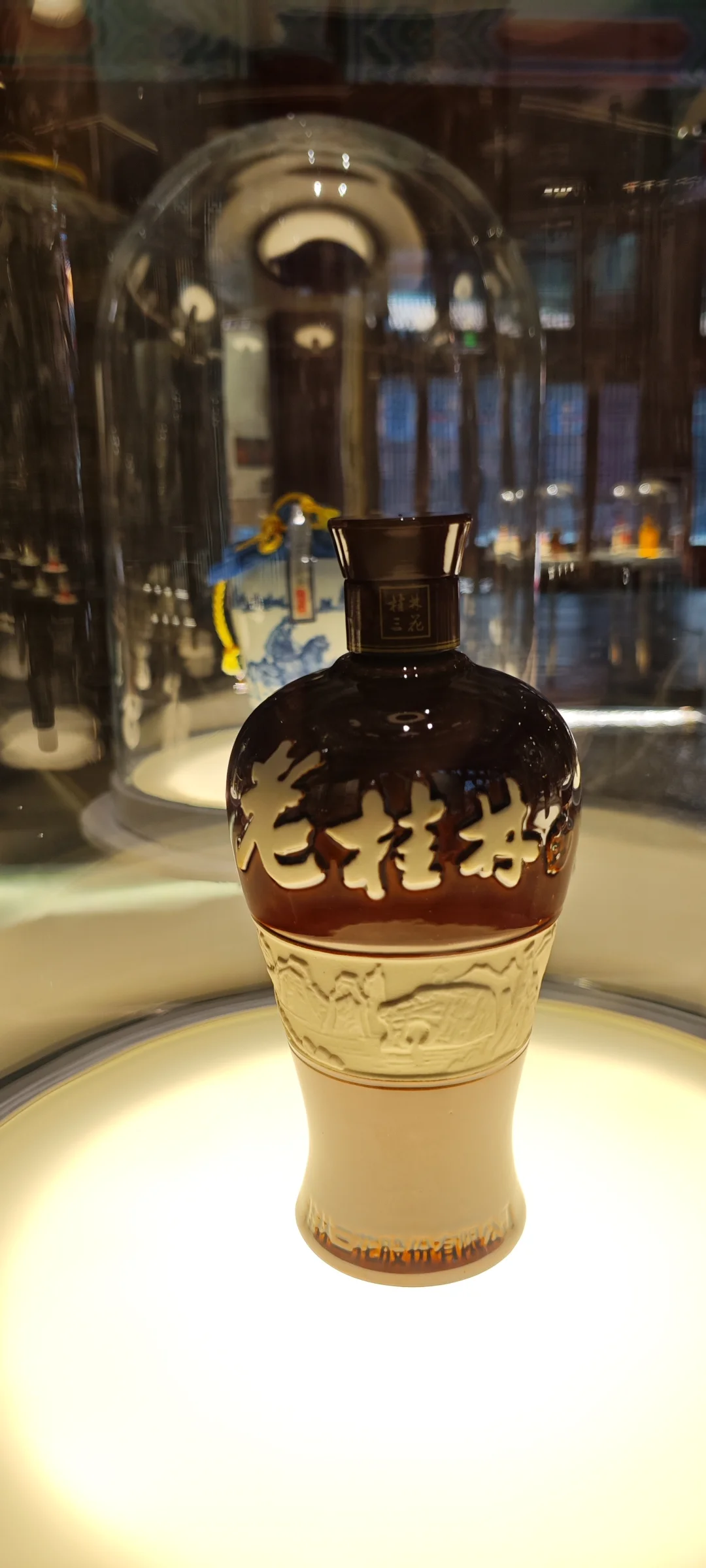 广西一绝-桂林三花