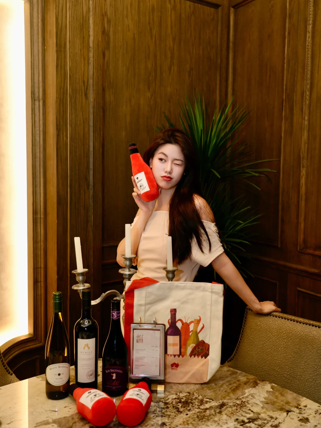 下班Plog|坠入南澳州葡萄酒微醺梦境?