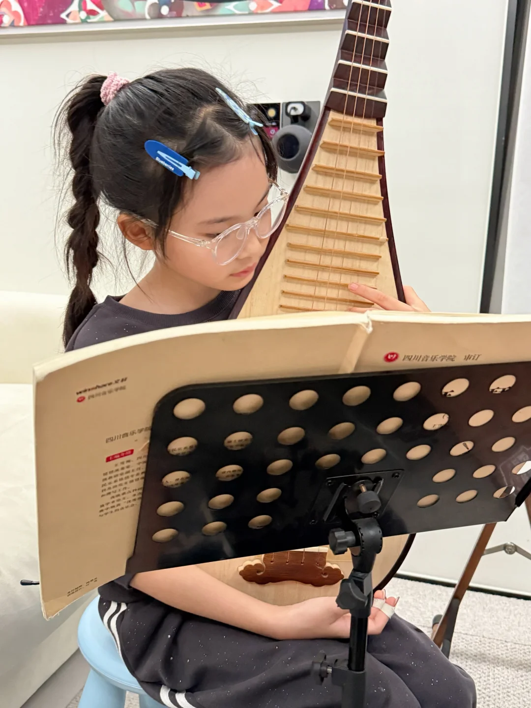 戴OK镜半年！孩子近视度数没有涨❓❓