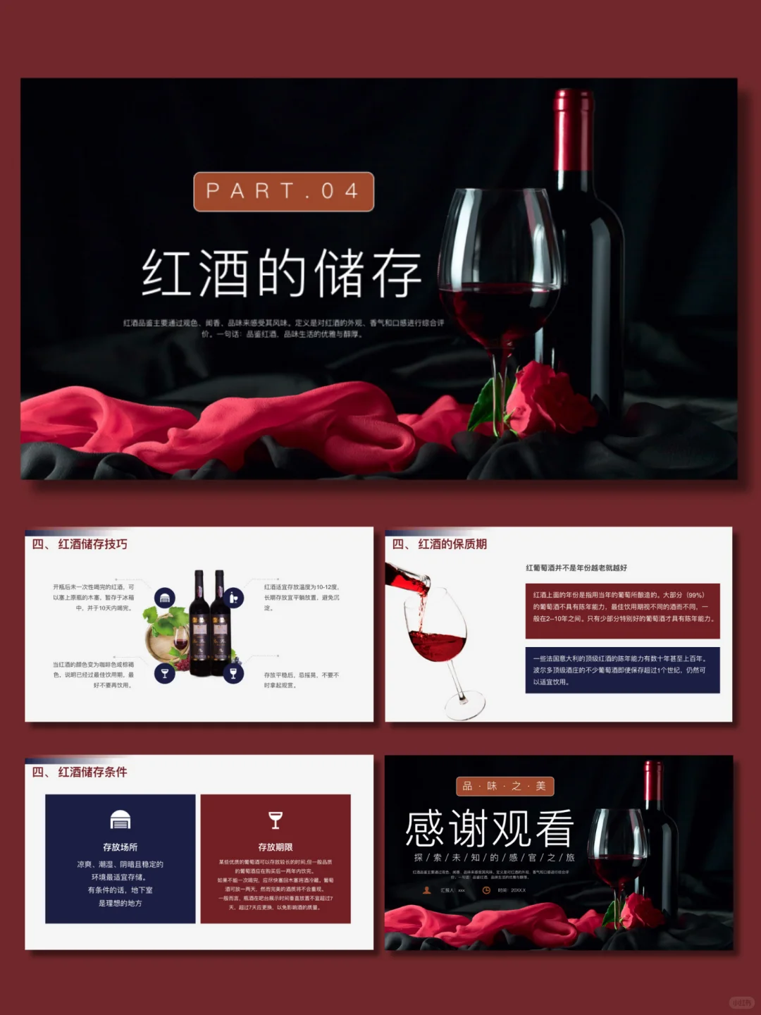 【342】?红酒文化知识介绍ppt