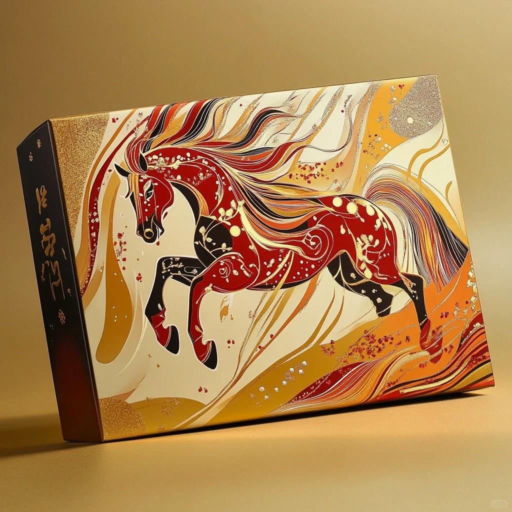 Mj｜马年高端礼盒