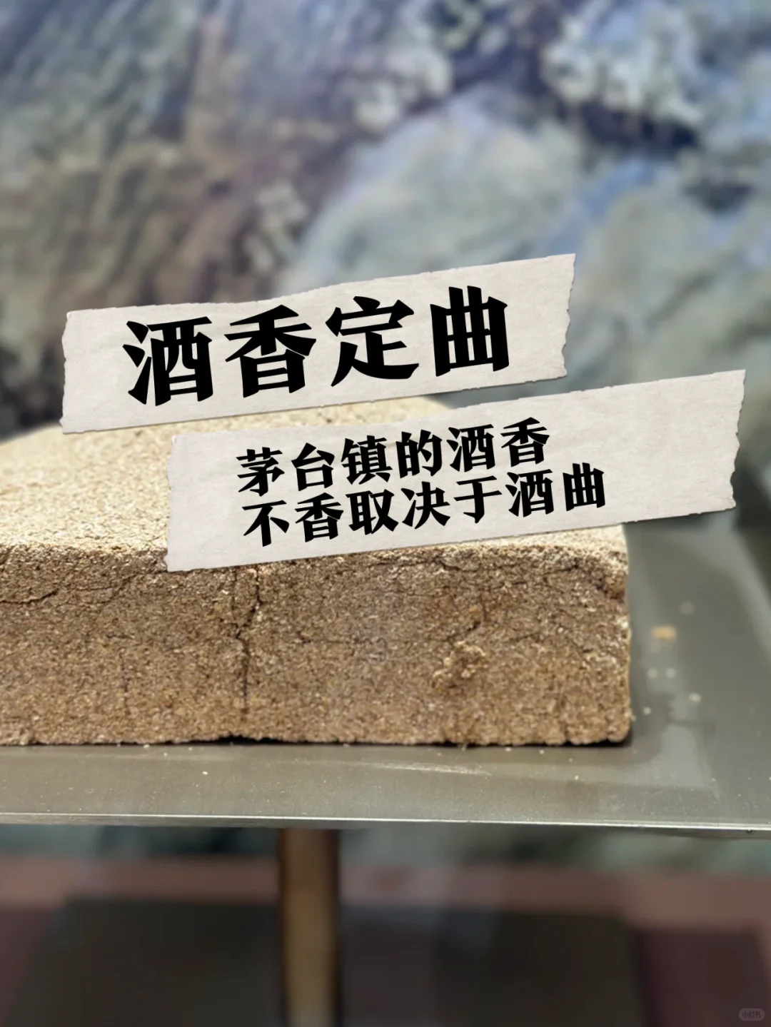 你手中的酒香不香，在于酒曲！