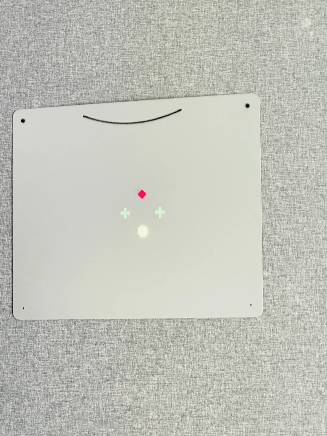 离焦镜+读写台,七个月退轴度数零增长