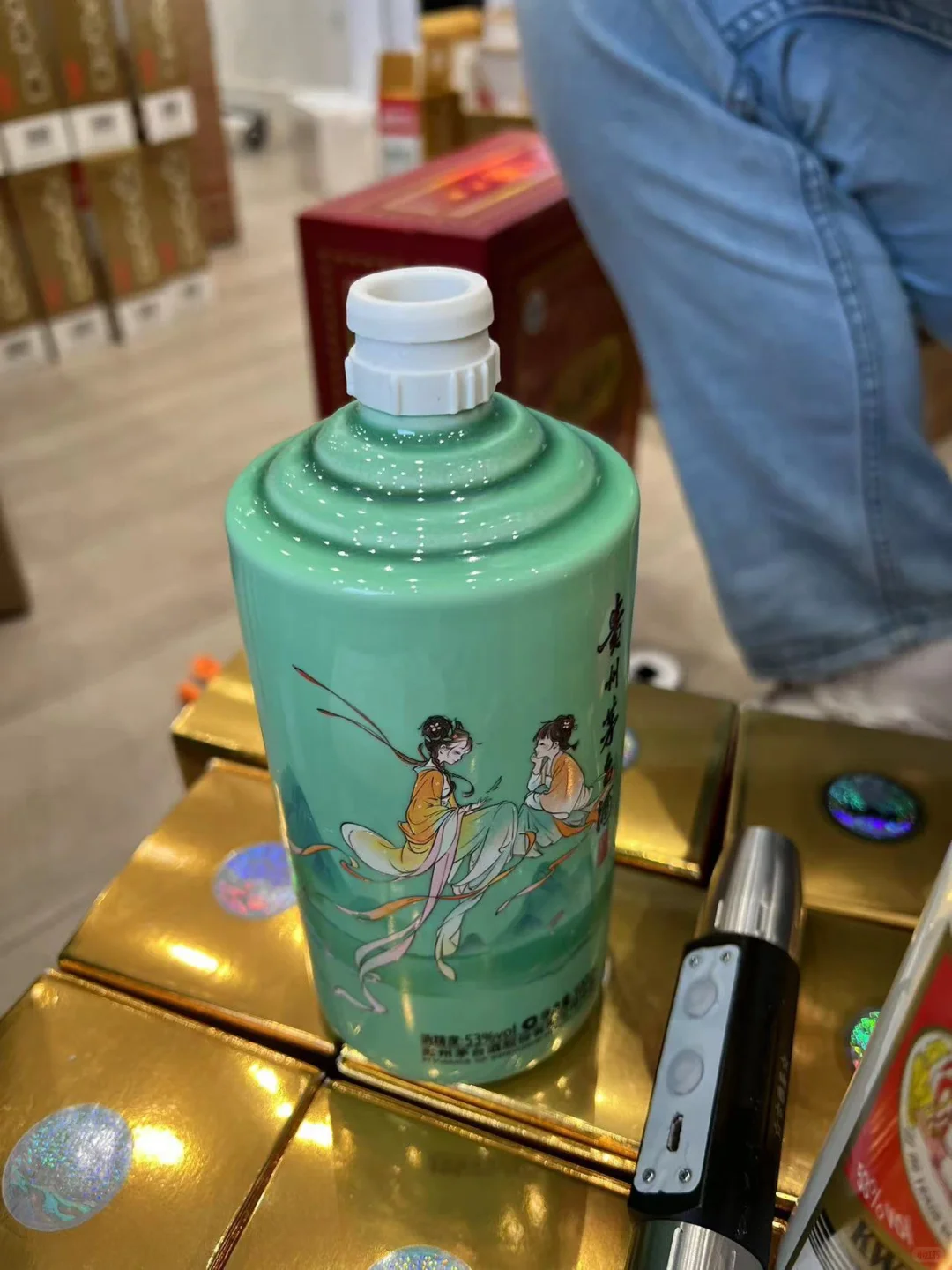 有幸喝过2W的立春大节气?