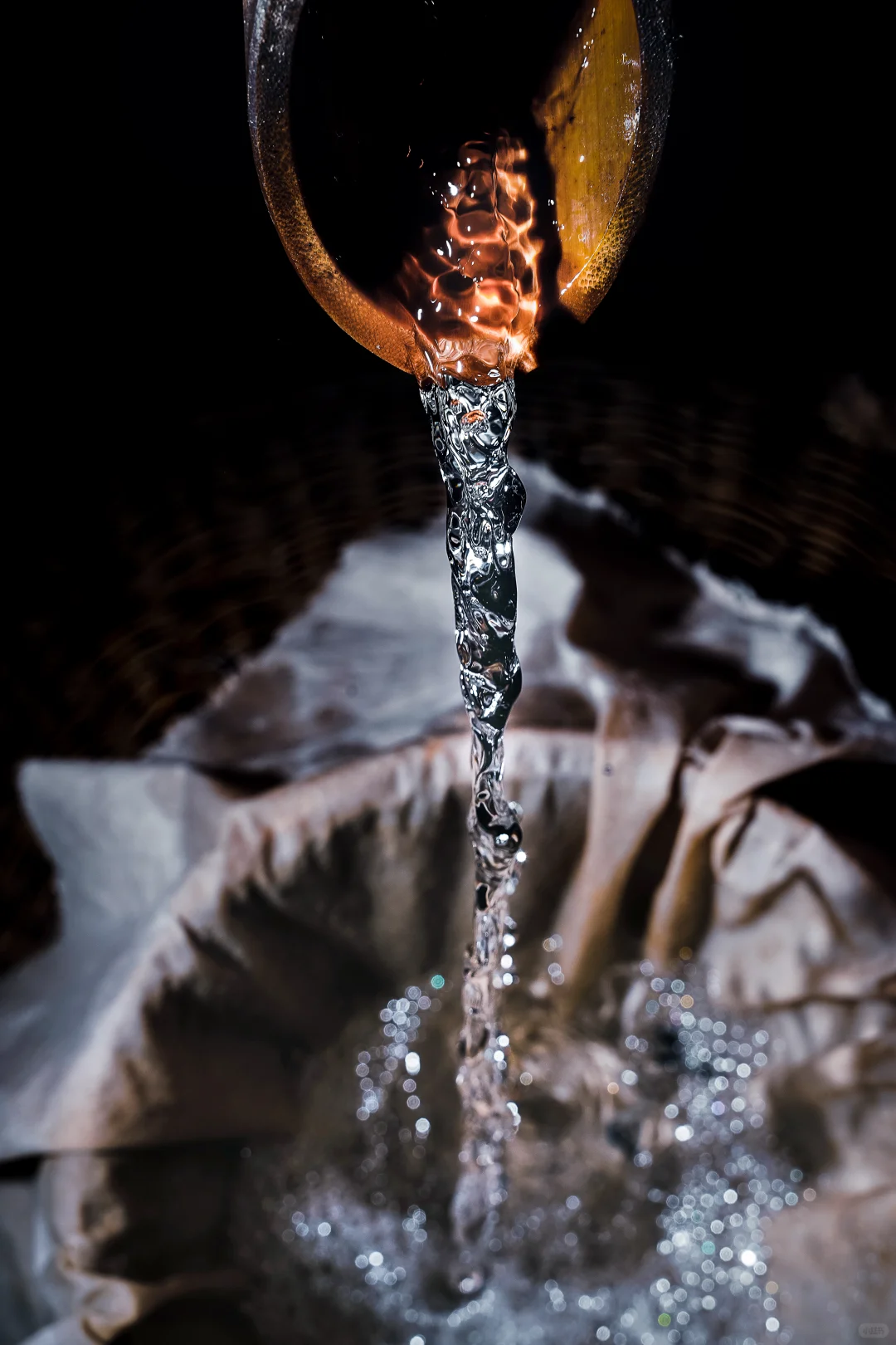 当白酒遇上文物