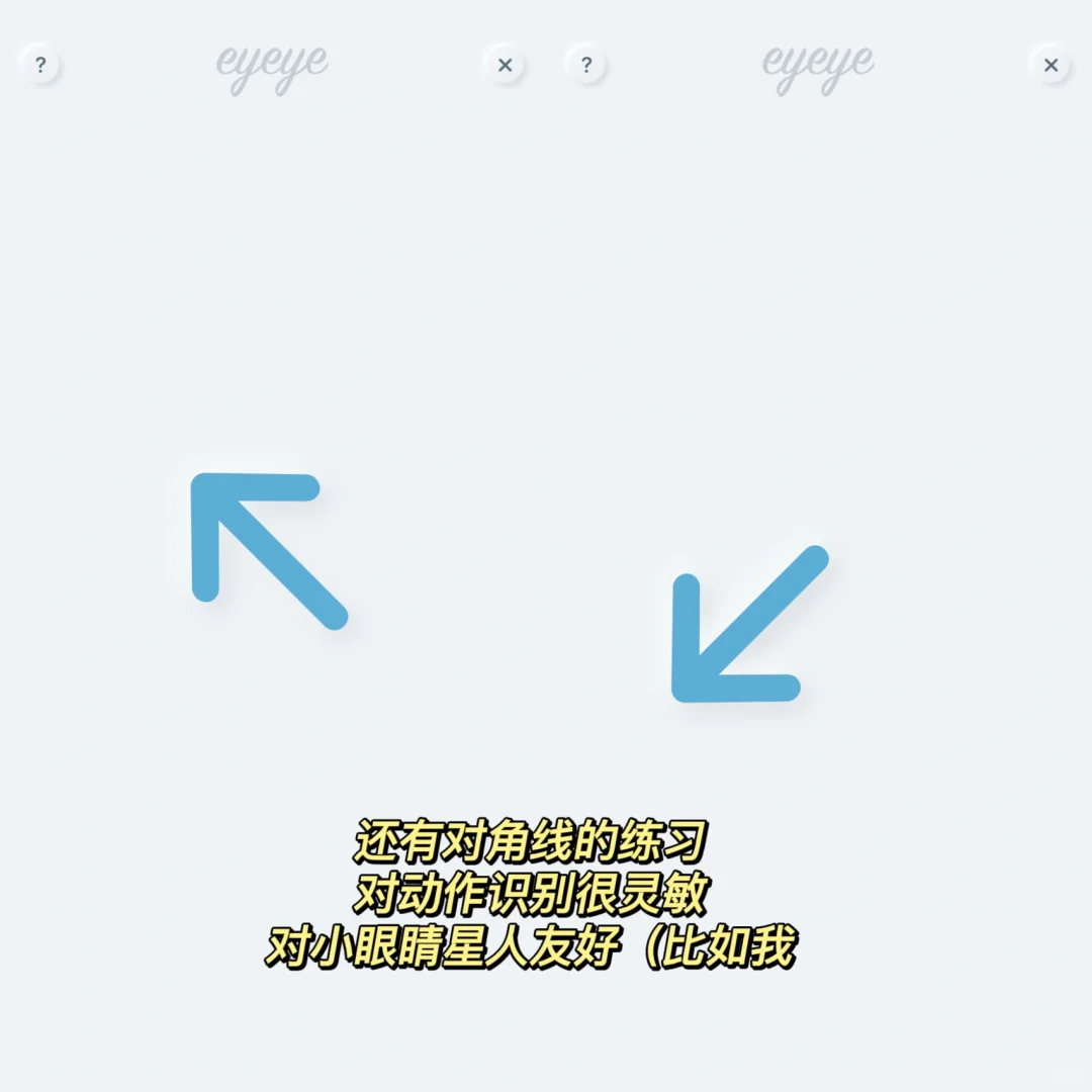 听我说谢谢你！?近视度数2年没涨了！