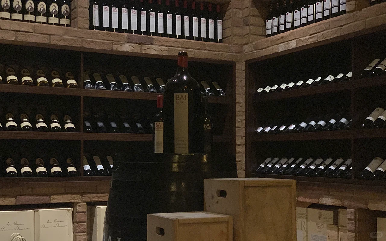 酒水行业品牌策划设计——天地酒业