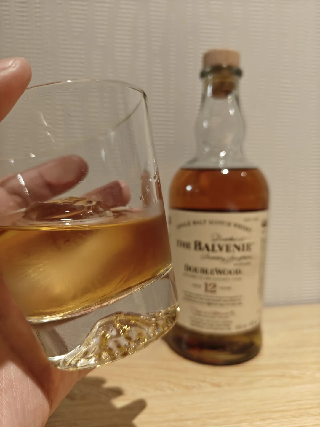 听说是新手比较好入坑的威士忌？