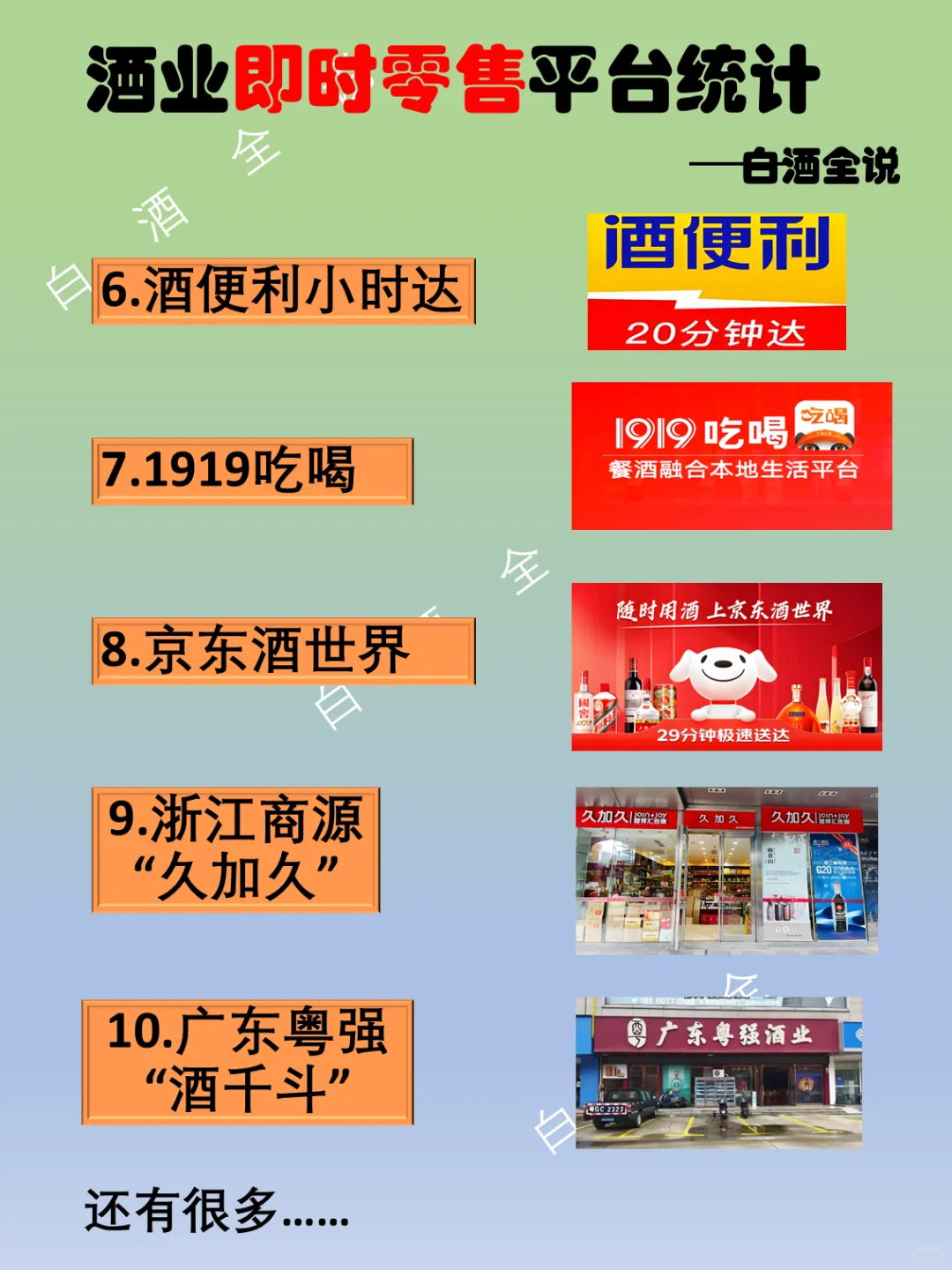 酒水即时零售是创业新风口还是甜蜜陷阱！