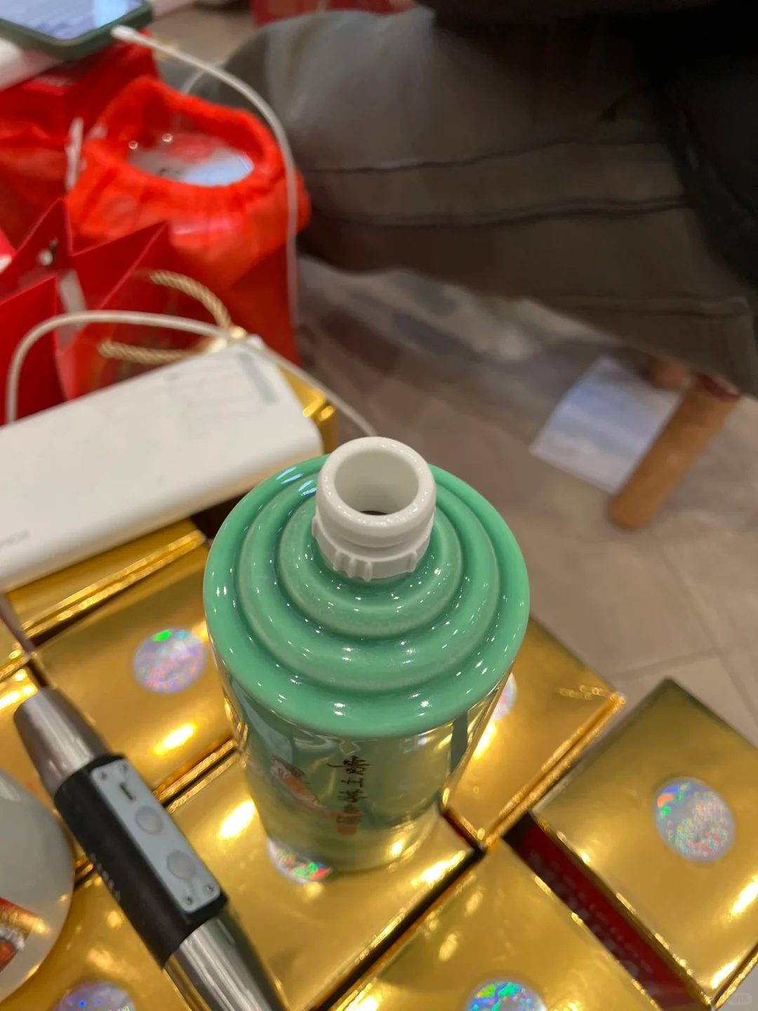 有幸喝过2W的立春大节气?