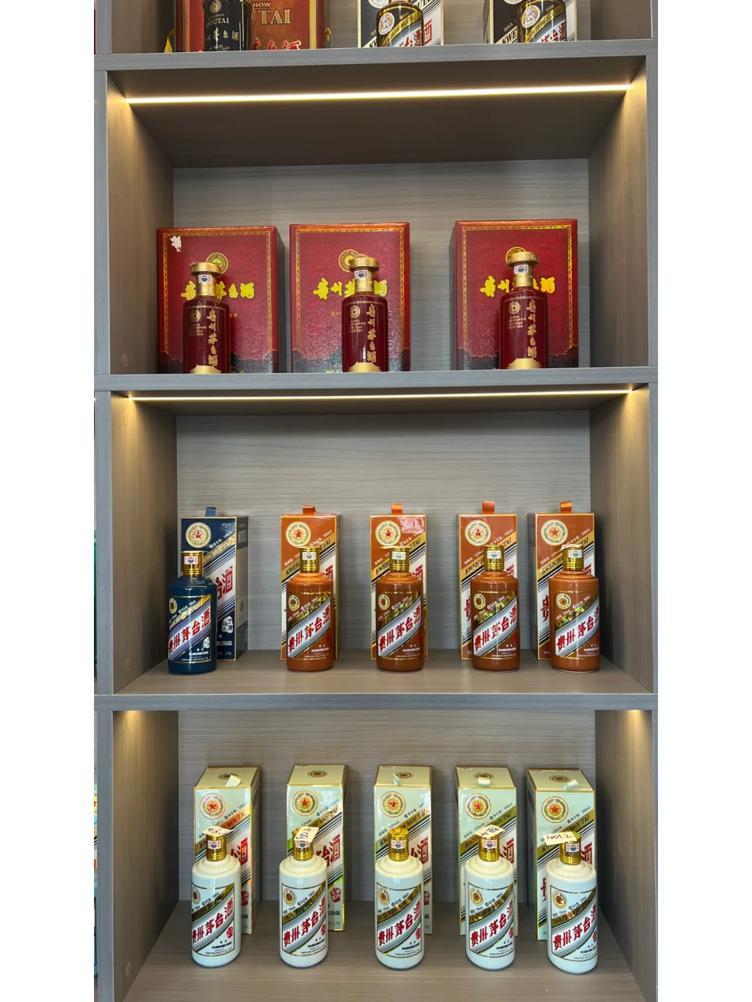 白酒旺季来了！再不囤酒就来不及了！