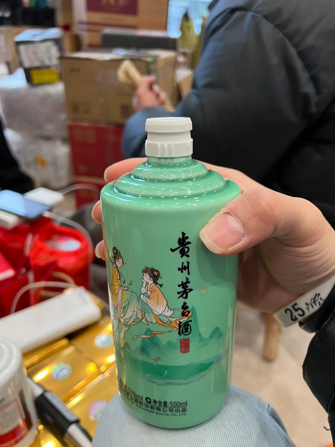 有幸喝过2W的立春大节气?