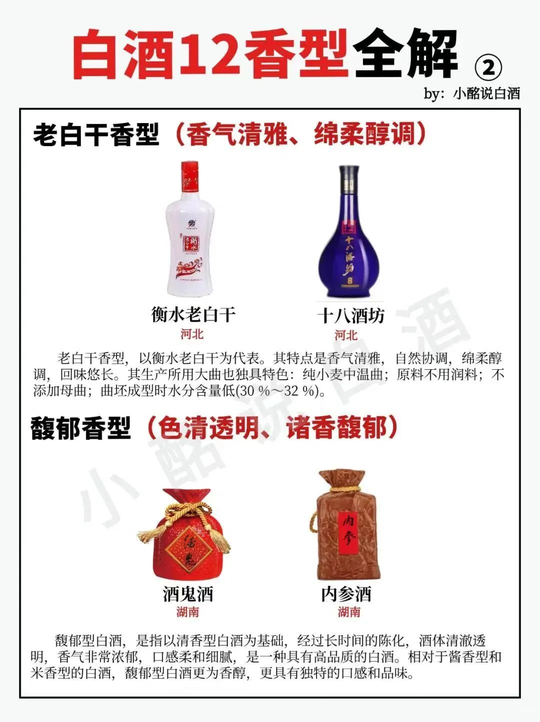 中国12大白酒香型你知道那些| 下