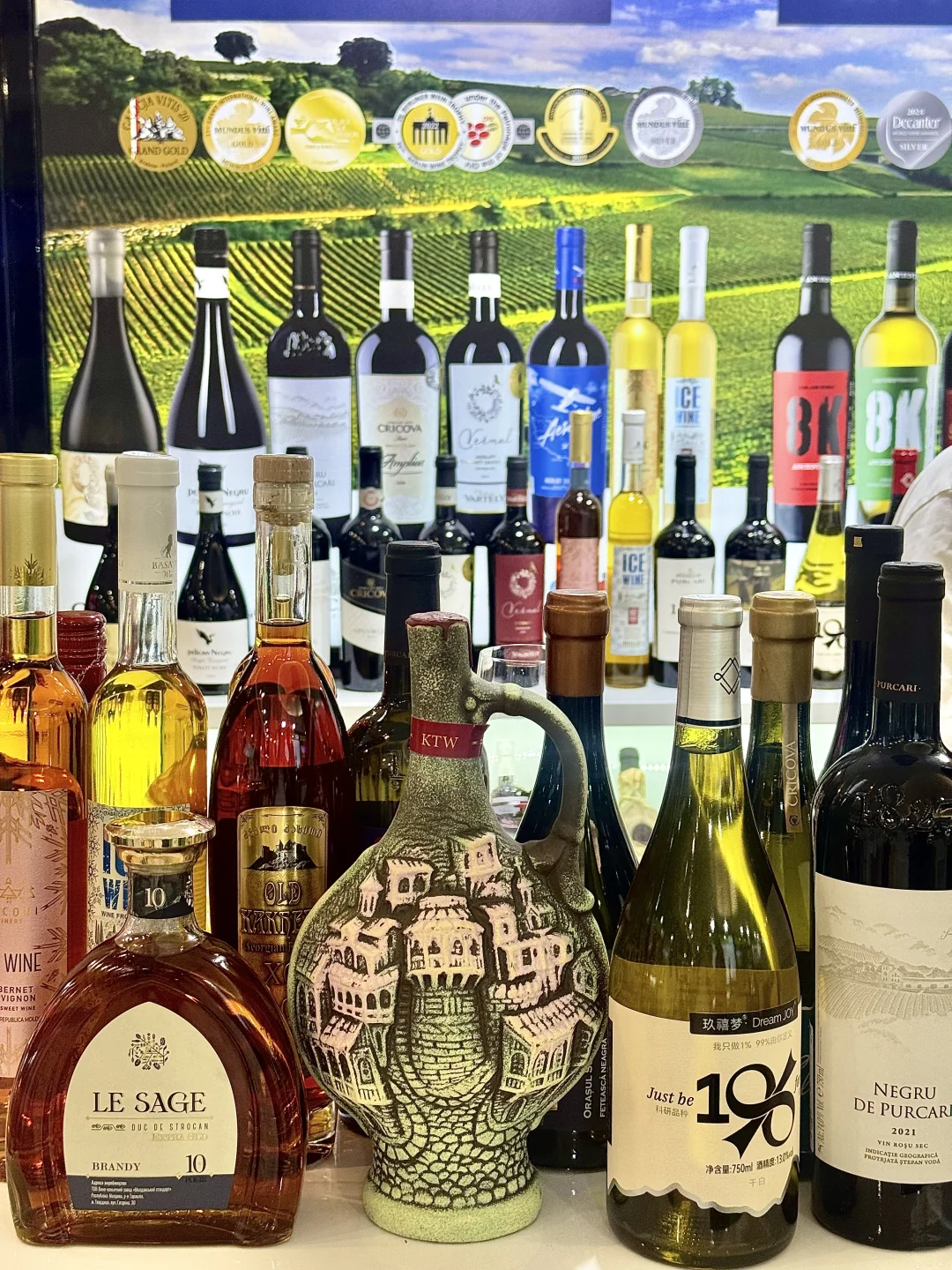 南京秋糖玄武逛展攻略｜边喝边吃老城烟火?