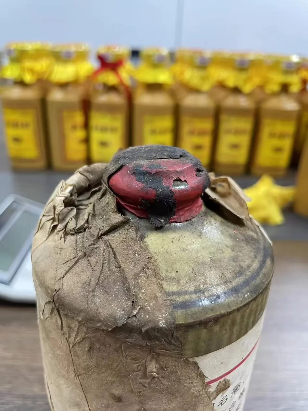 10月23日上海茅台今日行情速览表☀️老酒回收