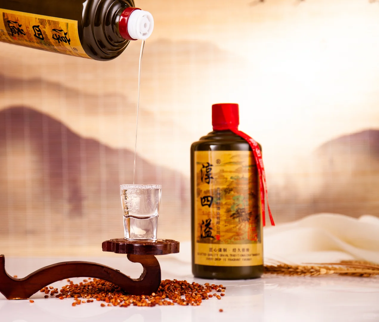 被贵州酒友按头安利的小众酱酒！?