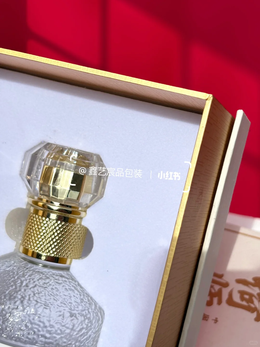 企业定制酒盒，一件就能全套定制?